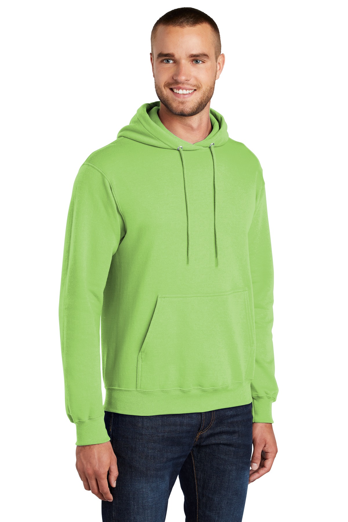Port & Company® Core Fleece Pullover Hooded Sweatshirt 148