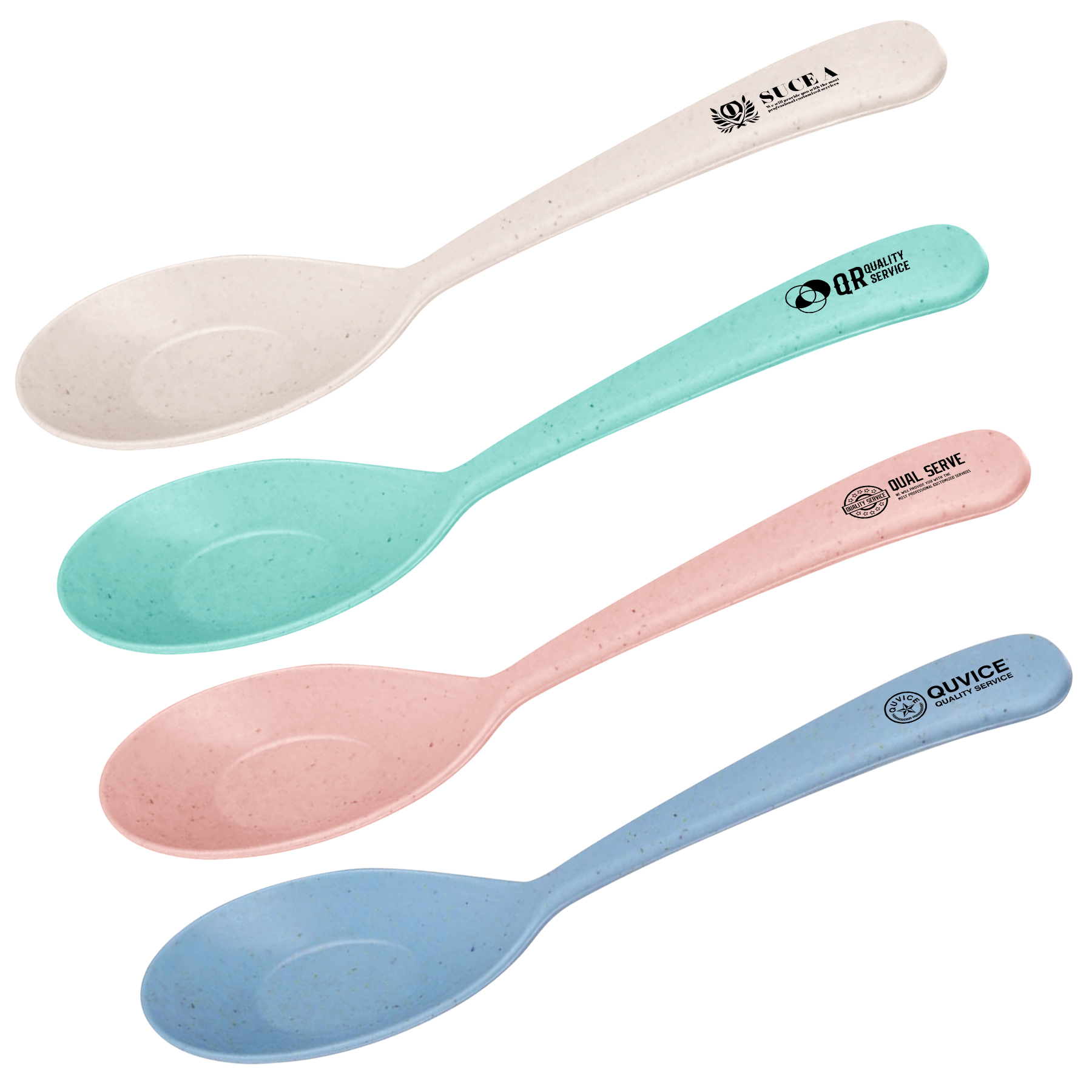 Wheat Straw Spoon 1