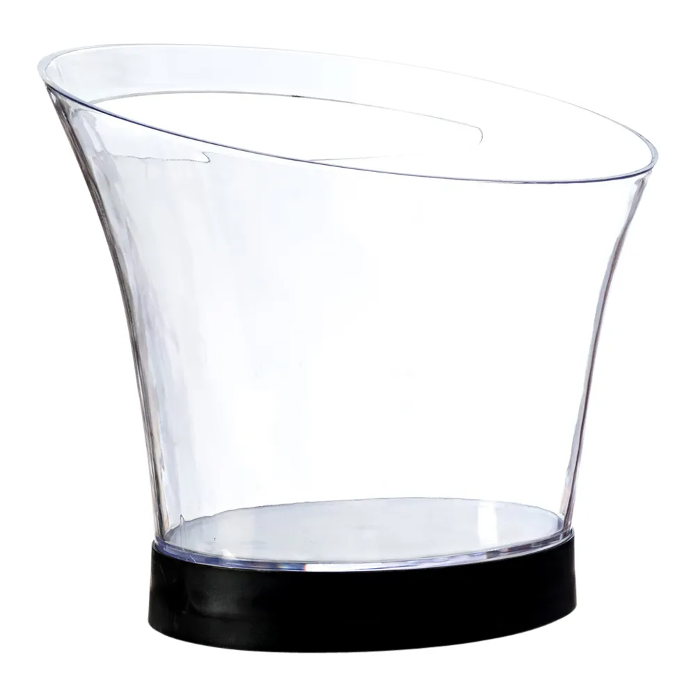 Hybrid LED Acrylic Ice Bucket 7