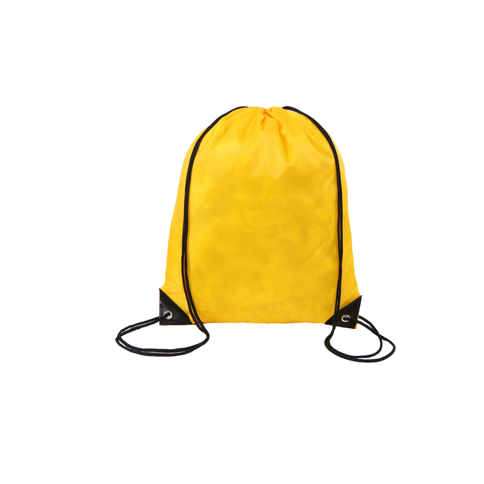 Polyester Drawstring Backpack With Corner Reinforcement 24