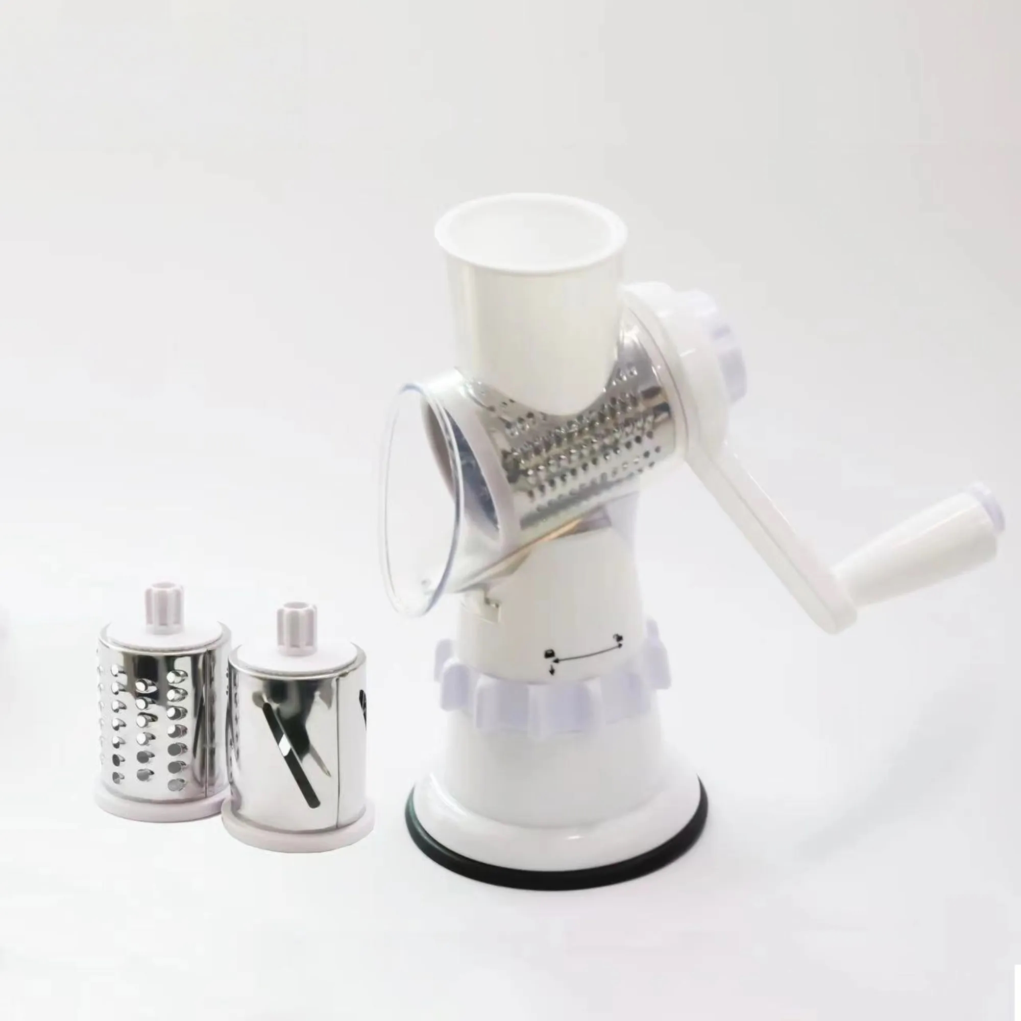 Rotary Grater & Slicer 6
