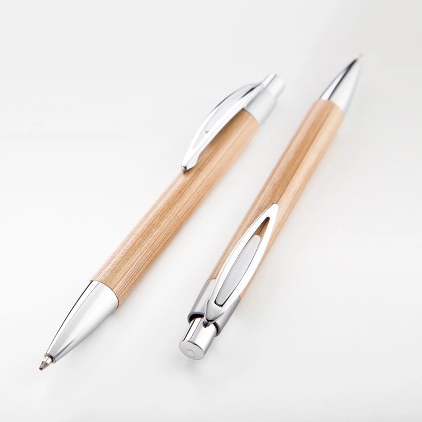 ECO BAMBOO BALL PEN 5