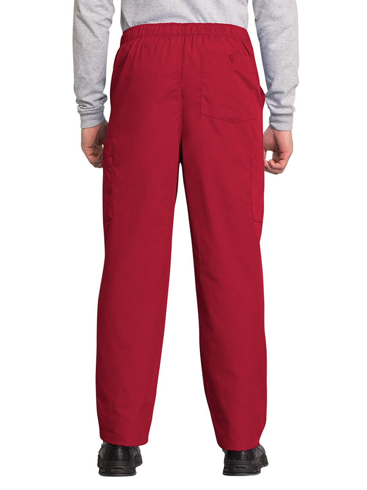 Cherokee - Workwear Originals - Men's 7-Pocket Cargo Pant 27