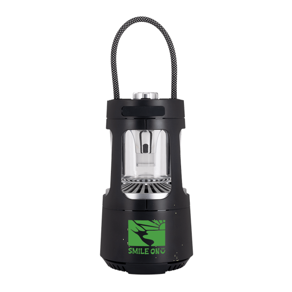 Tiki Wireless Speaker with Lantern Light 15
