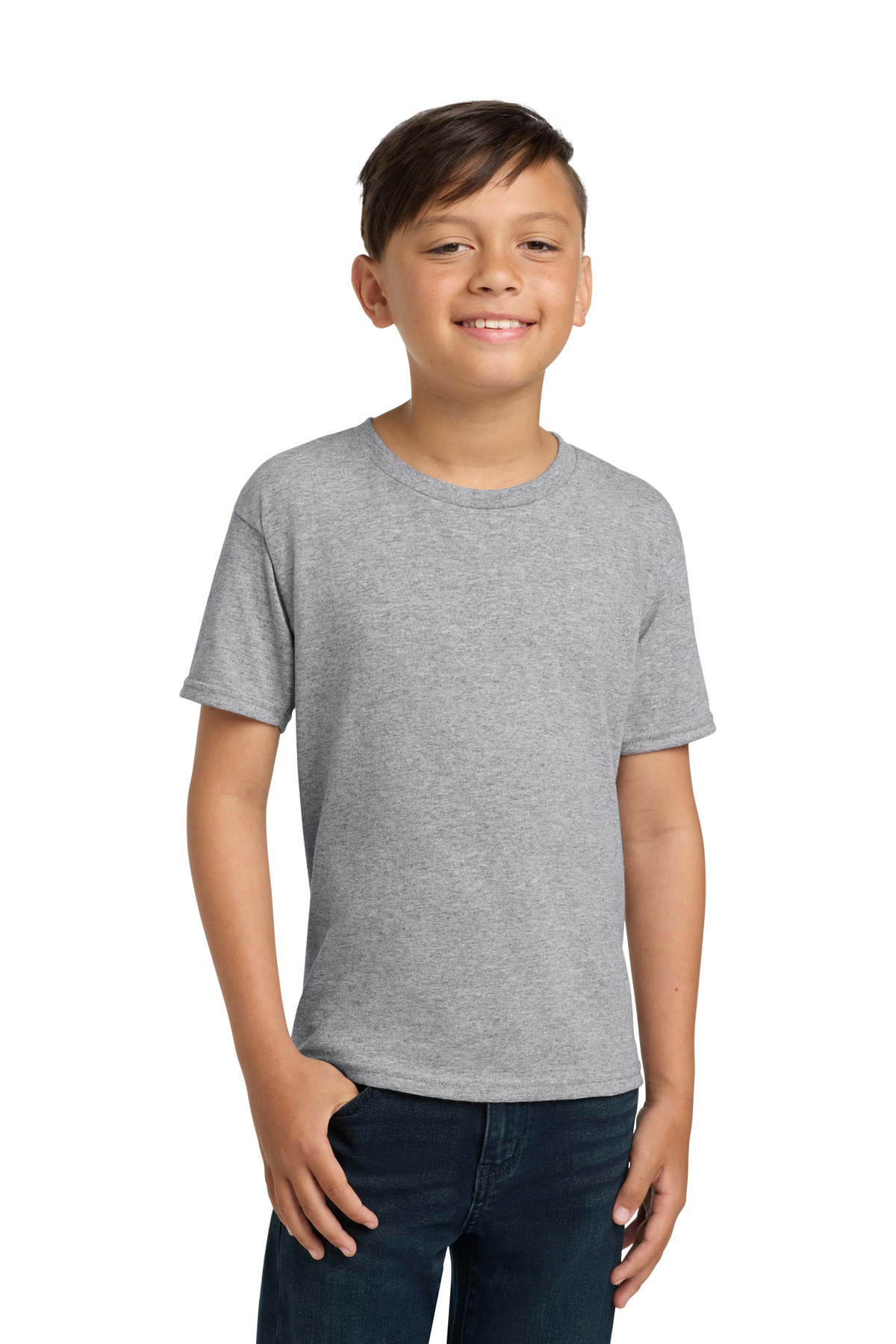 Jerzees - Youth Dri-Power 50/50 Cotton/Poly T-Shirt. 29B 251