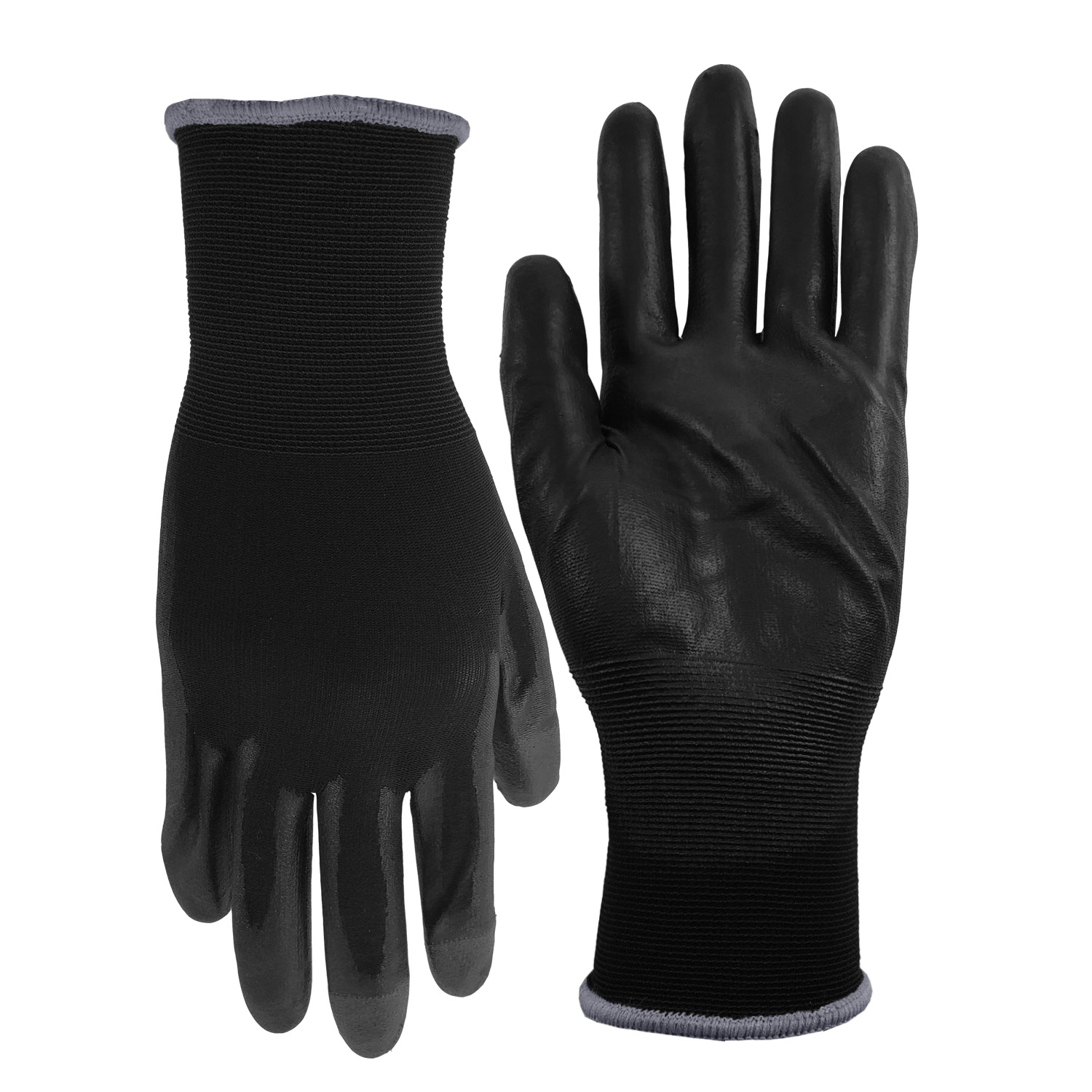 Nitrile Coated Text Gloves 1