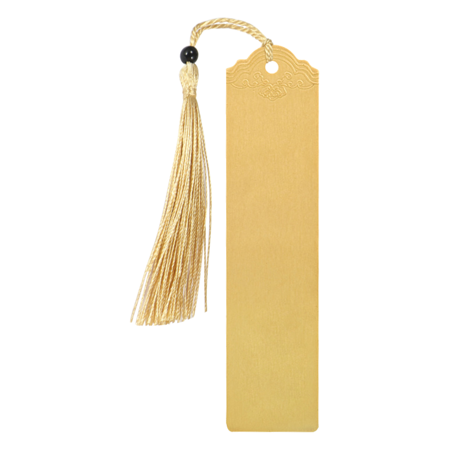 Metal Bookmark With Tassel 6