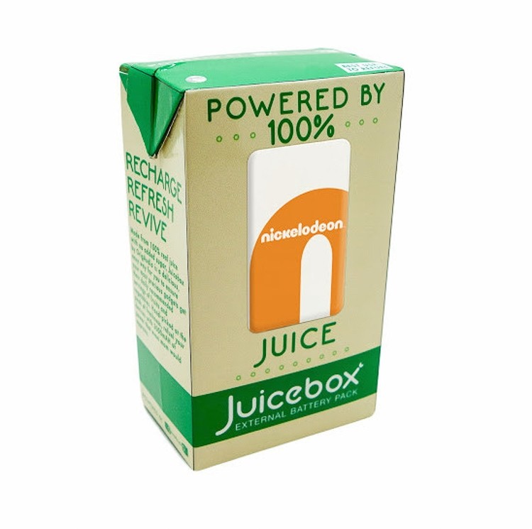 Juicebox 4400mAh Power Bank 5