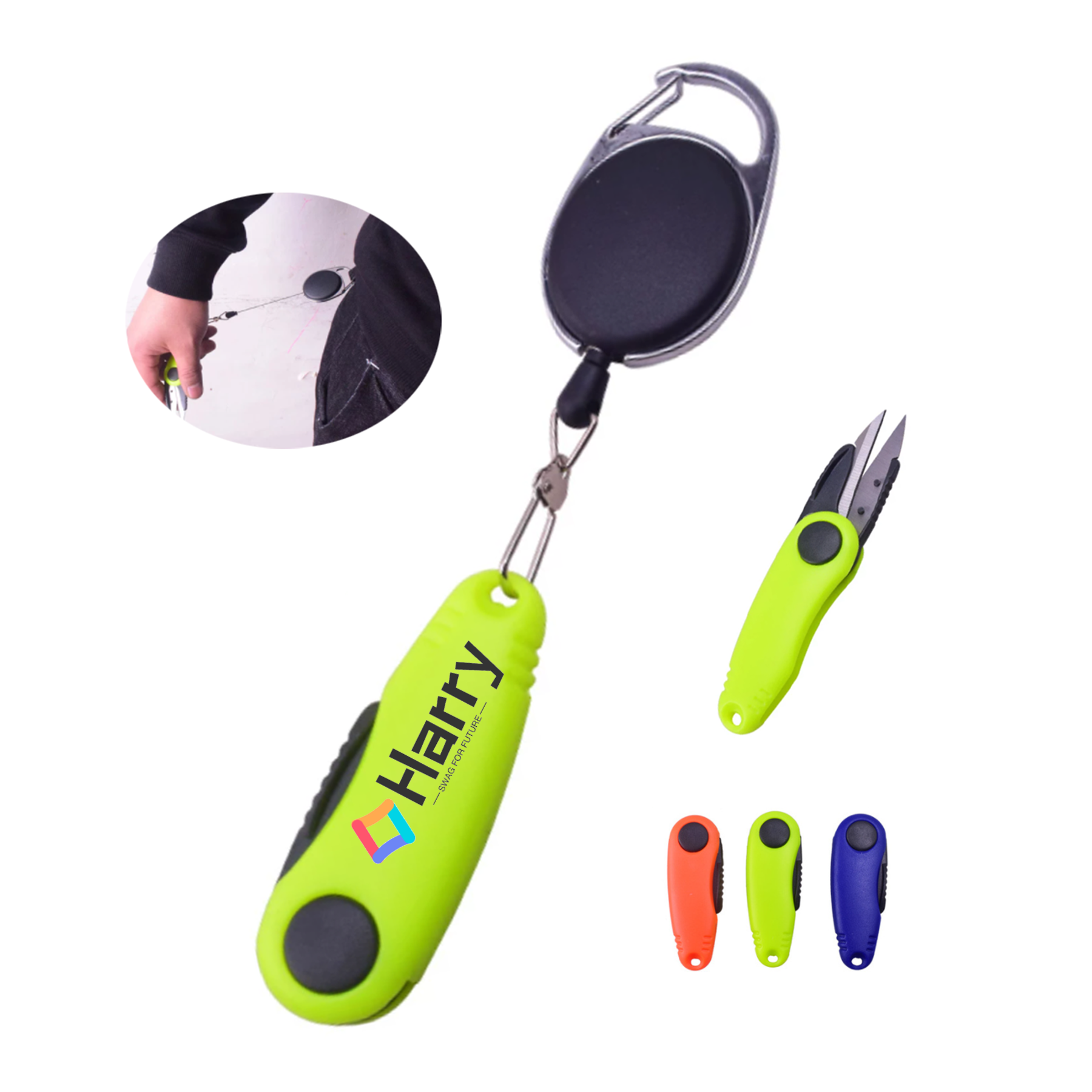 Fishing Line Cutter 1
