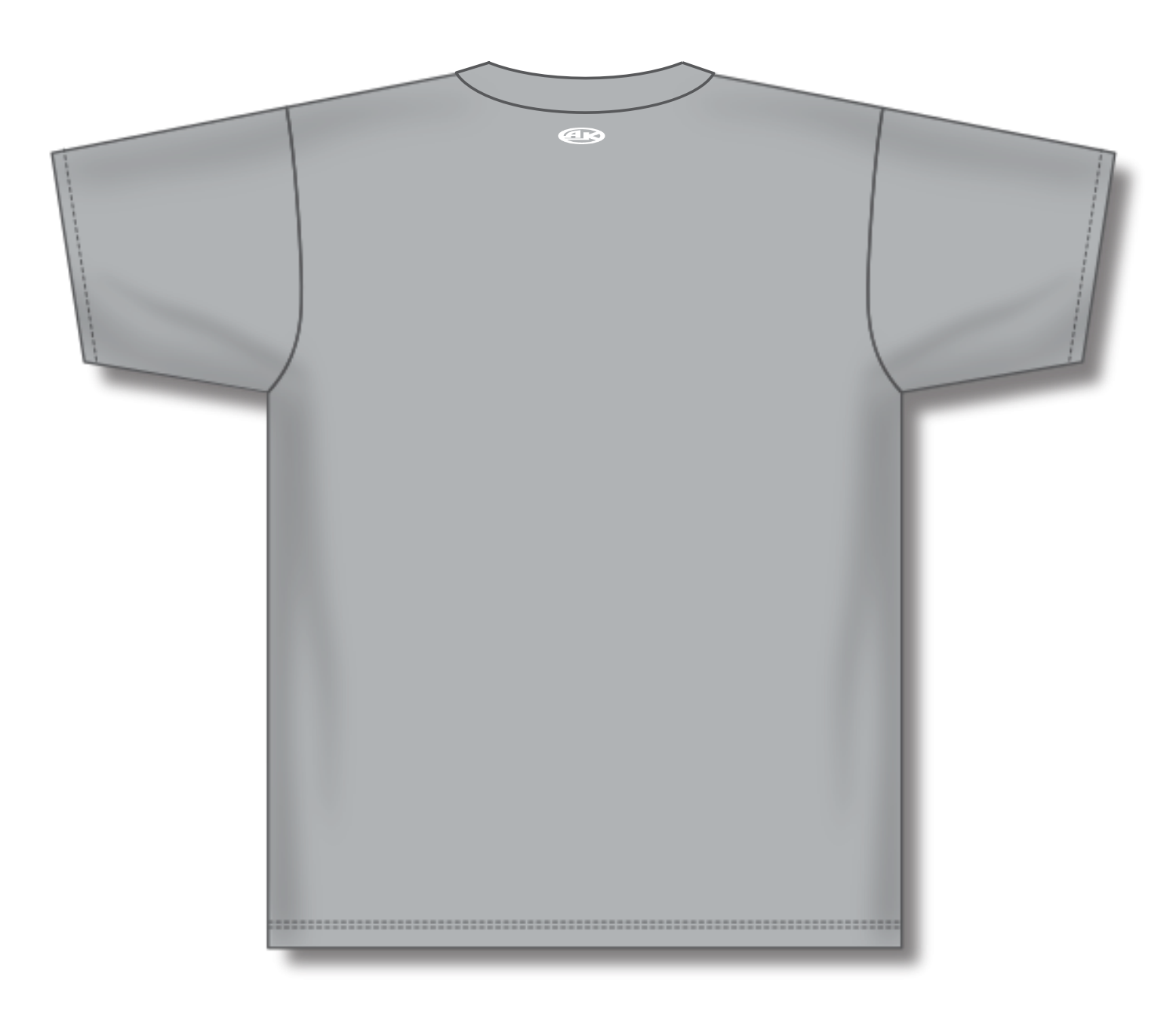 Two Button Baseball Jerseys BA1347-G01 29