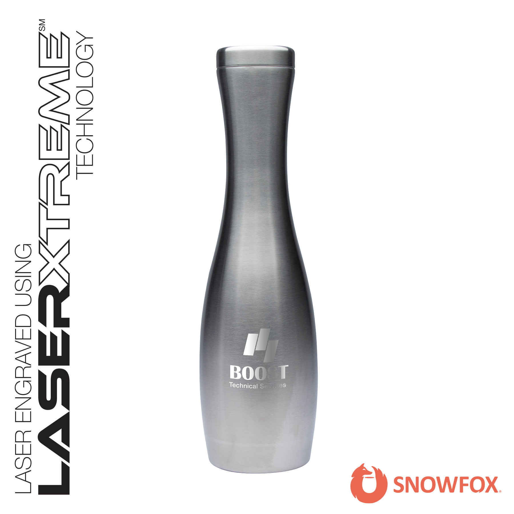 Snowfox® 26 oz. Vacuum Insulated Wine Carafe 8