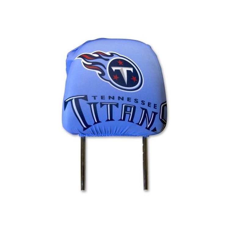 Car Headrest Cover (Single) 2