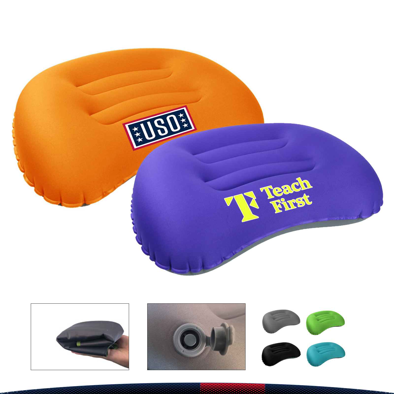 Luna Inflatable Pillow 2