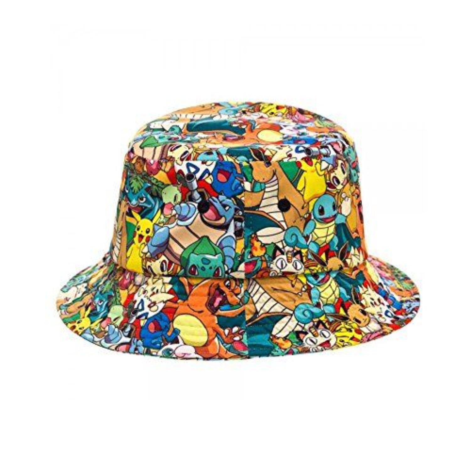 Rock'it 3-Day Reversible Bucket Hats w/ Dye-Sublimation on Both Sides 5