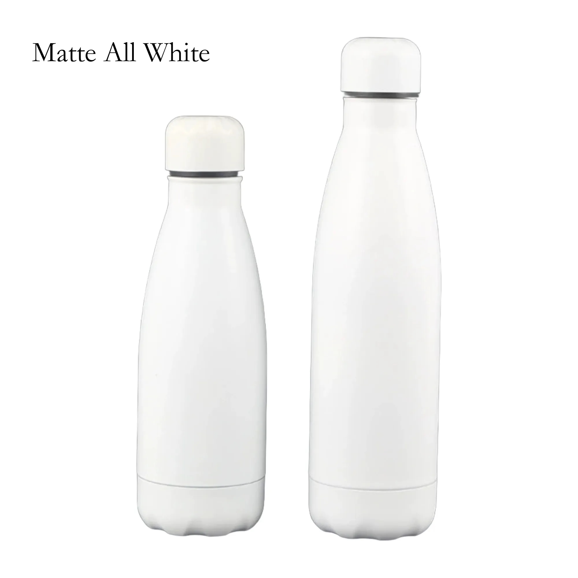 17OZ Stainless Bowling Insulated Water Cup Coke Bottle 12