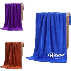 Edge Free High Absorbency Car Cleaning Towel 6