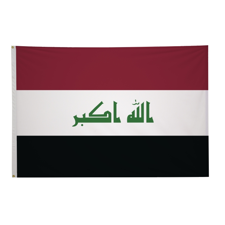 4' x 6' International Flags 121