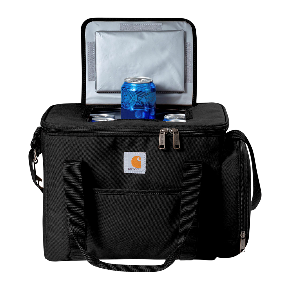 Carhartt(R) Duffel 36-Can Cooler 7