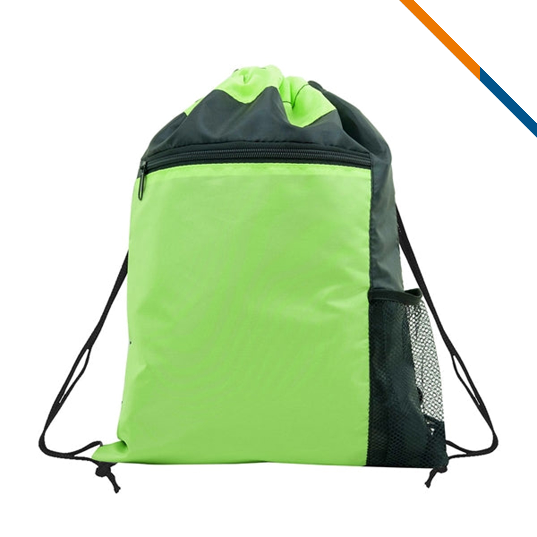 Vesic Drawstring Backpack 2
