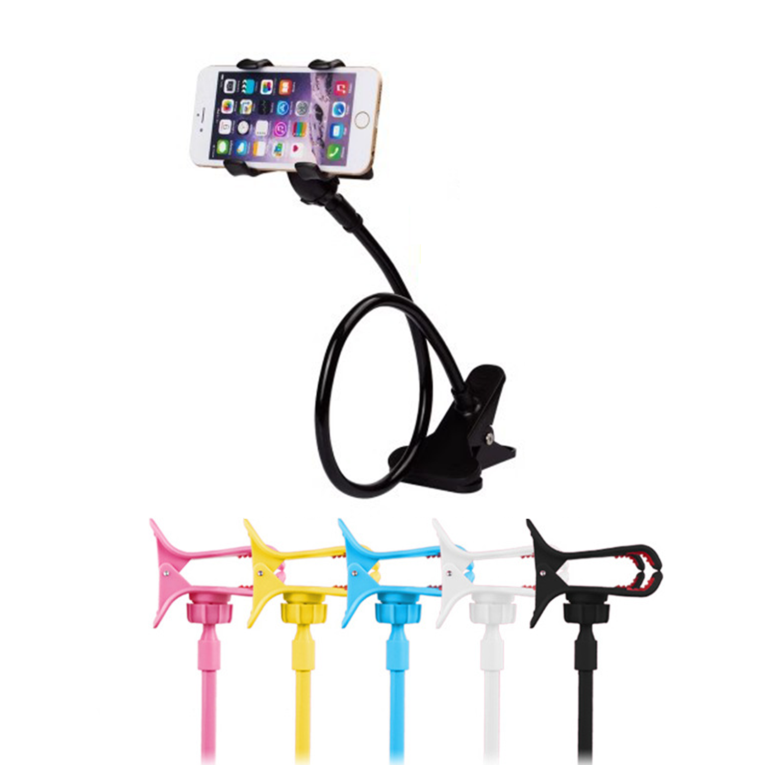 Phone Holder for Bed 1