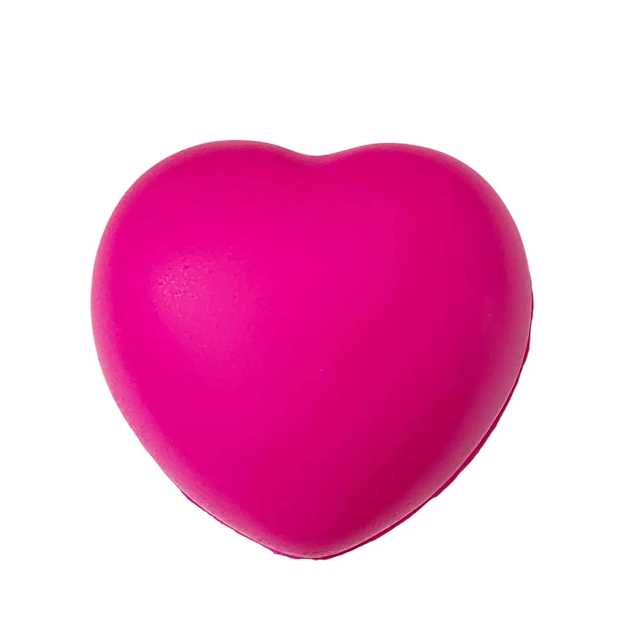 Promotional PU Foam Heart Stress Toy 3