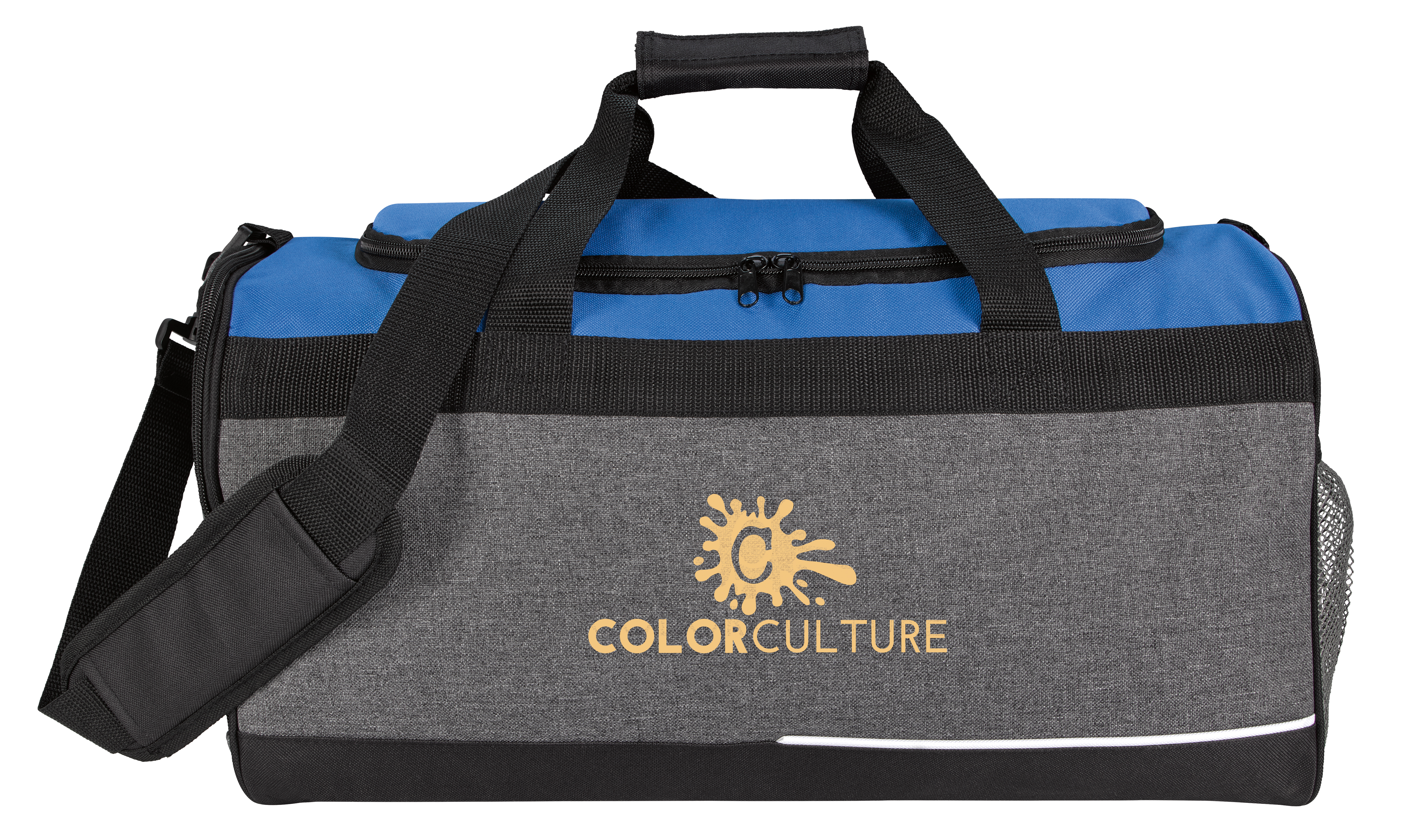 Good Value™ Two-Tone Playoff Duffel 14
