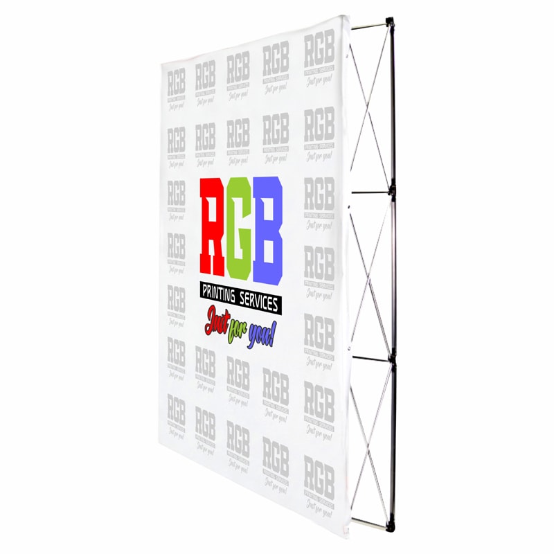 8ft X 8ft Trade Show Pop Up Exhibit Display Stands 19