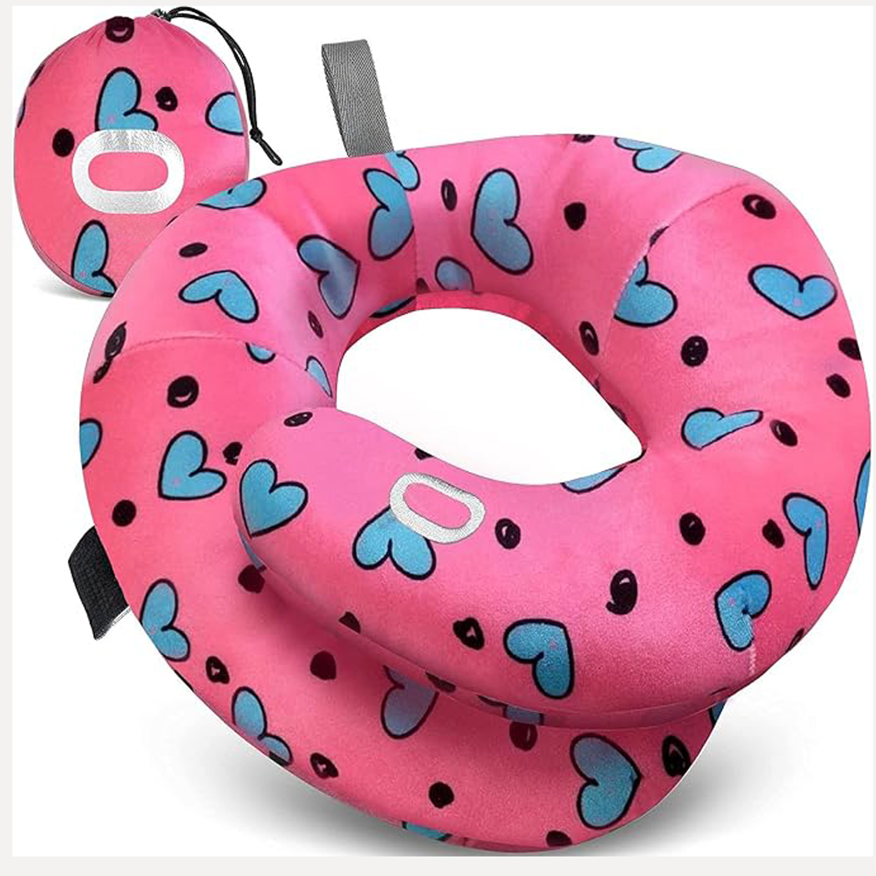 Travel Neck Pillow 14