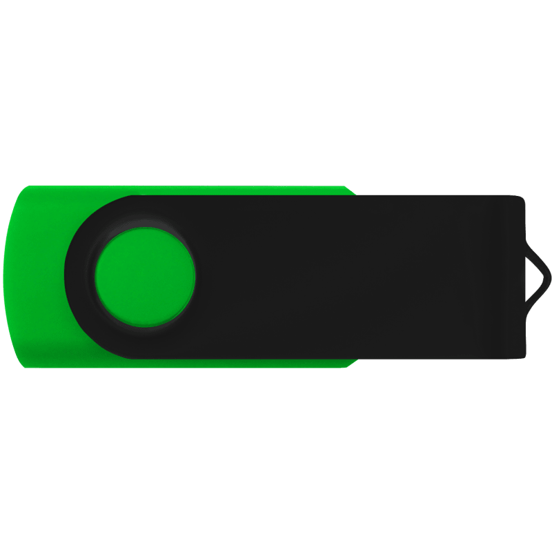 Custom Color Swivel USB Flash Drives 70