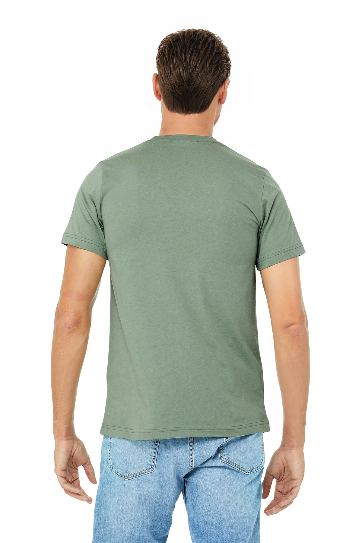 BELLA+CANVAS Unisex Jersey Short Sleeve Tee. BC3001 16