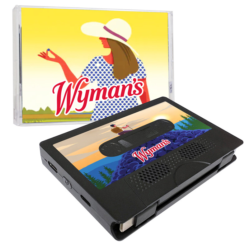 Awesome Mixtape 2.0 Wireless Speaker with One Cable™ Power Bank 51