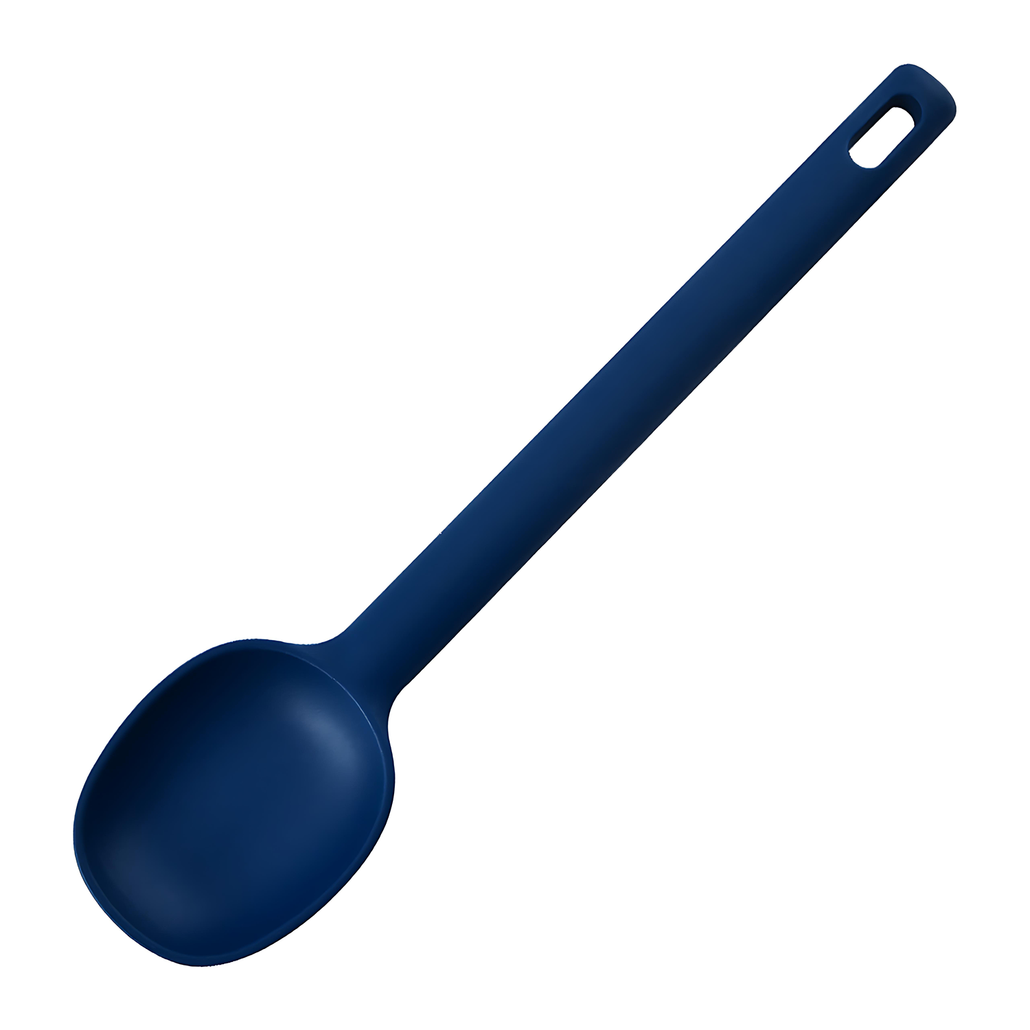 Kitchen Silicone Mixing Spoon - Heat-Resistant & BPA-Free 4