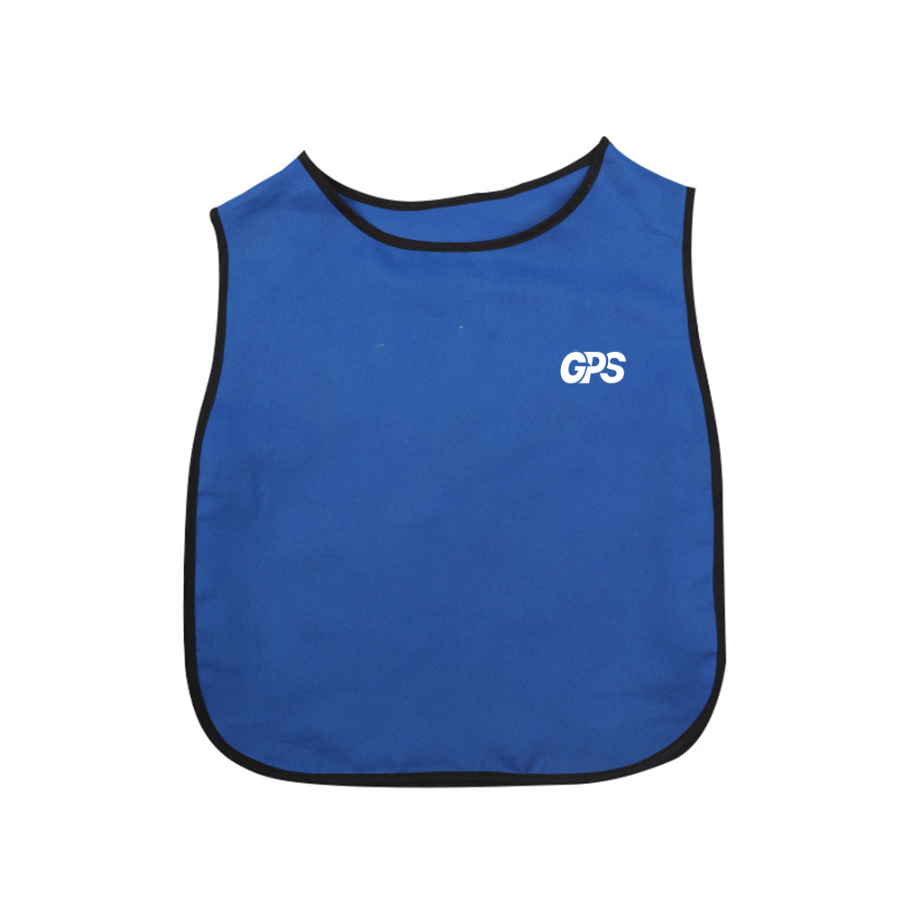 Environmentally friendly outdoor safety bib for children 3
