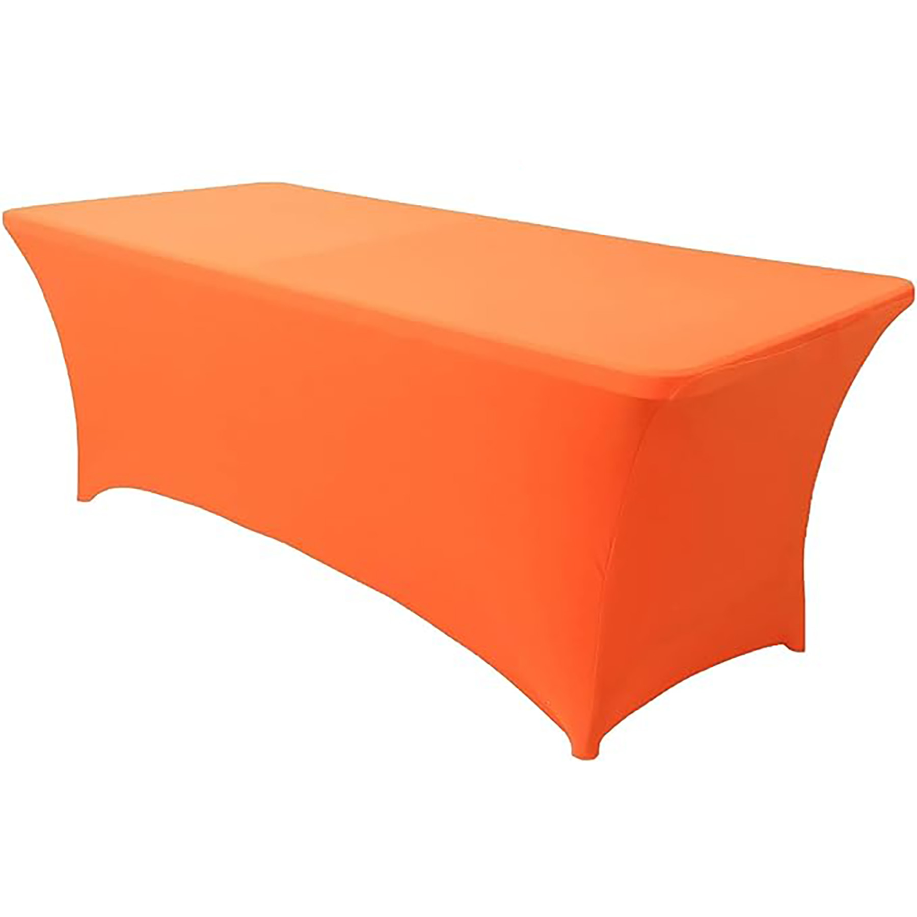 6FT Stretch Spandex Table Cover 9