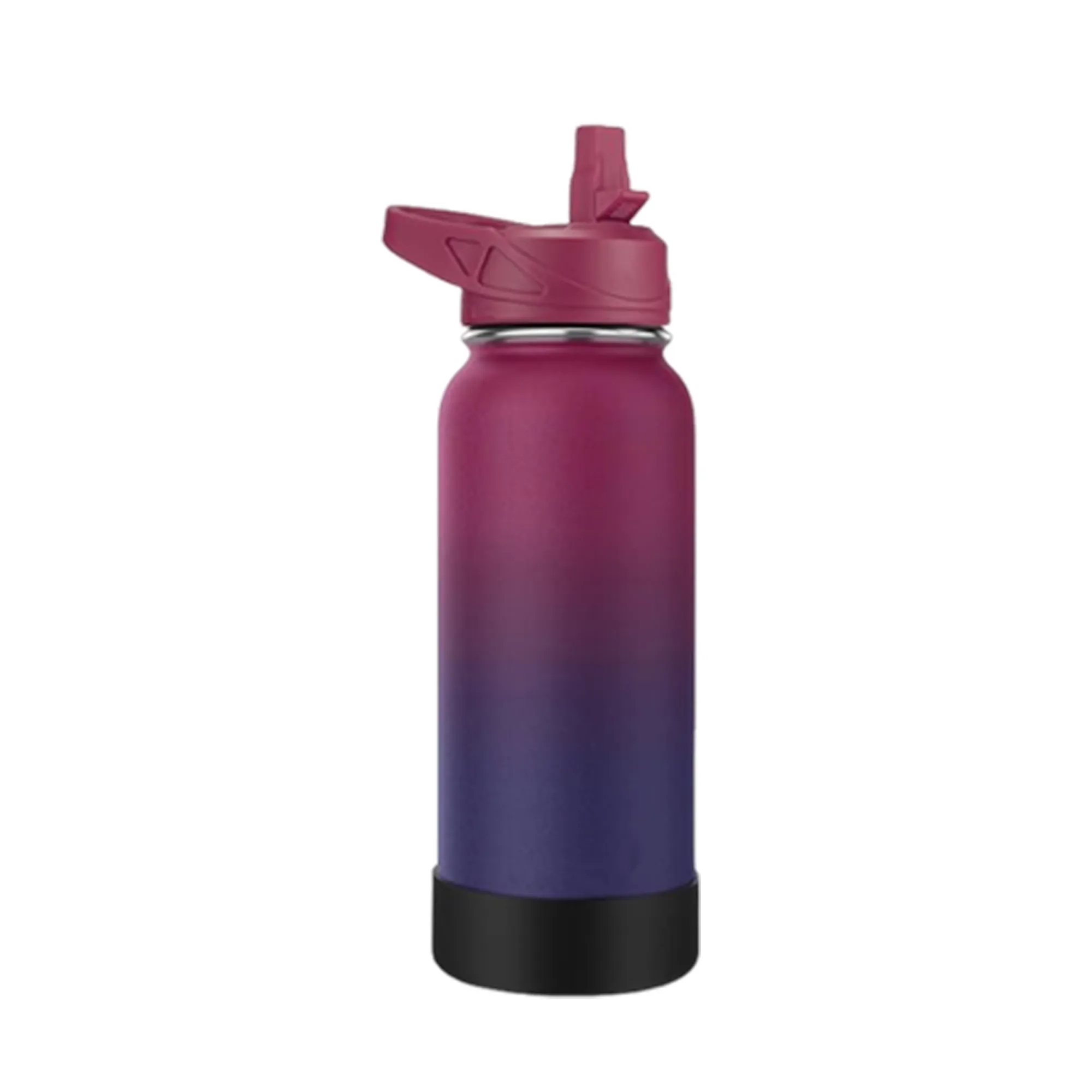 32 oz Stainless Steel Sports Bottle, custom water bottle with logo imprint 13