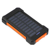 Helio 5000 mAh Solar Power Bank 15