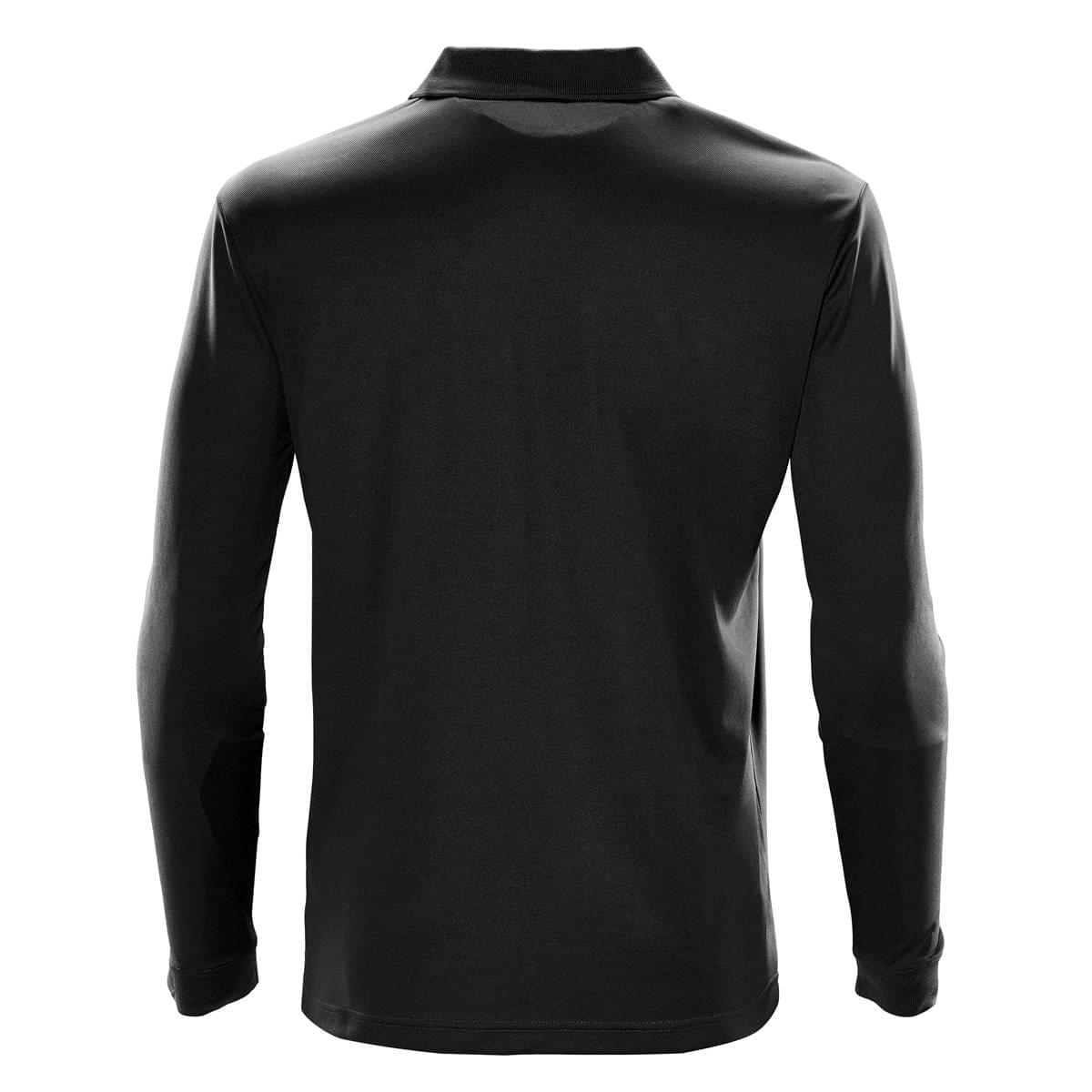 Stormtech Men's Eclipse H2X-DRY Long Sleeve Polo 3