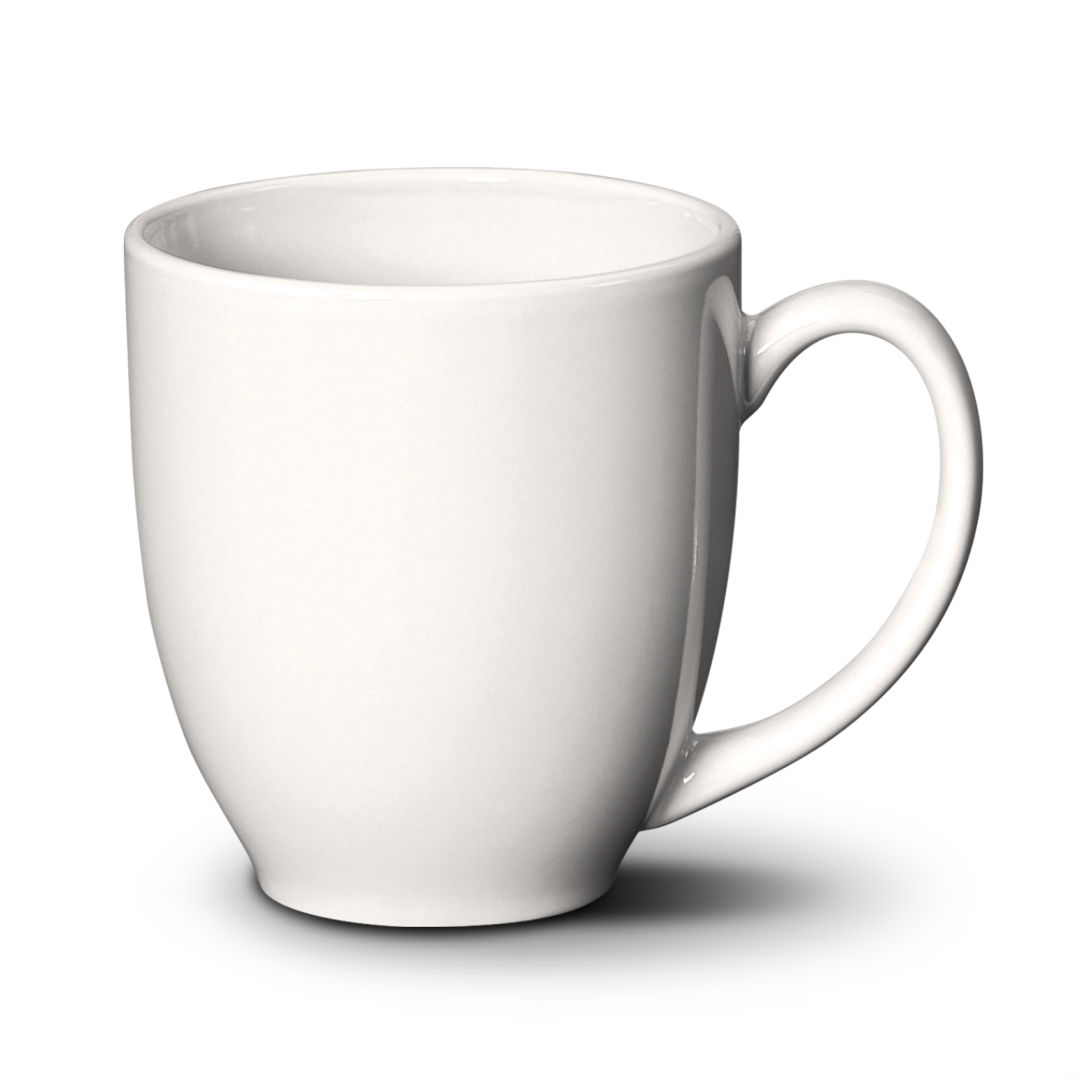 Bistro Mug - 16oz - Imprinted 9