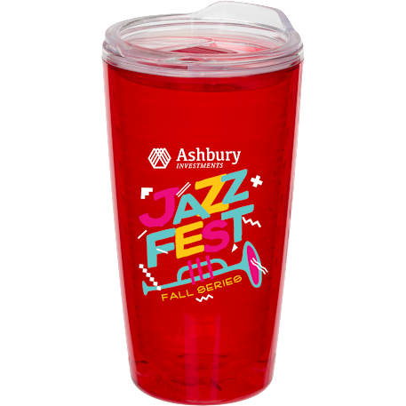 Lakeside Double Wall Tumbler 16 oz 32
