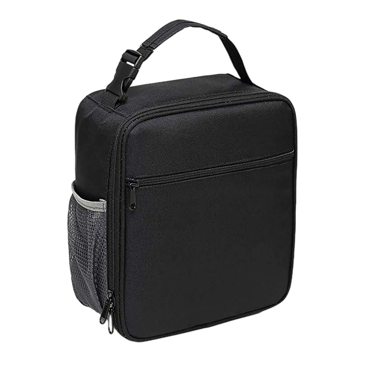 Foam Lined Cooler with Water Bottle Sleeve 7
