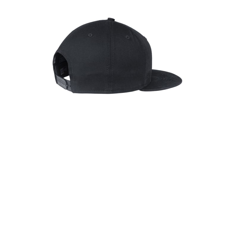 New Era - Flat Bill Snapback Cap. 27