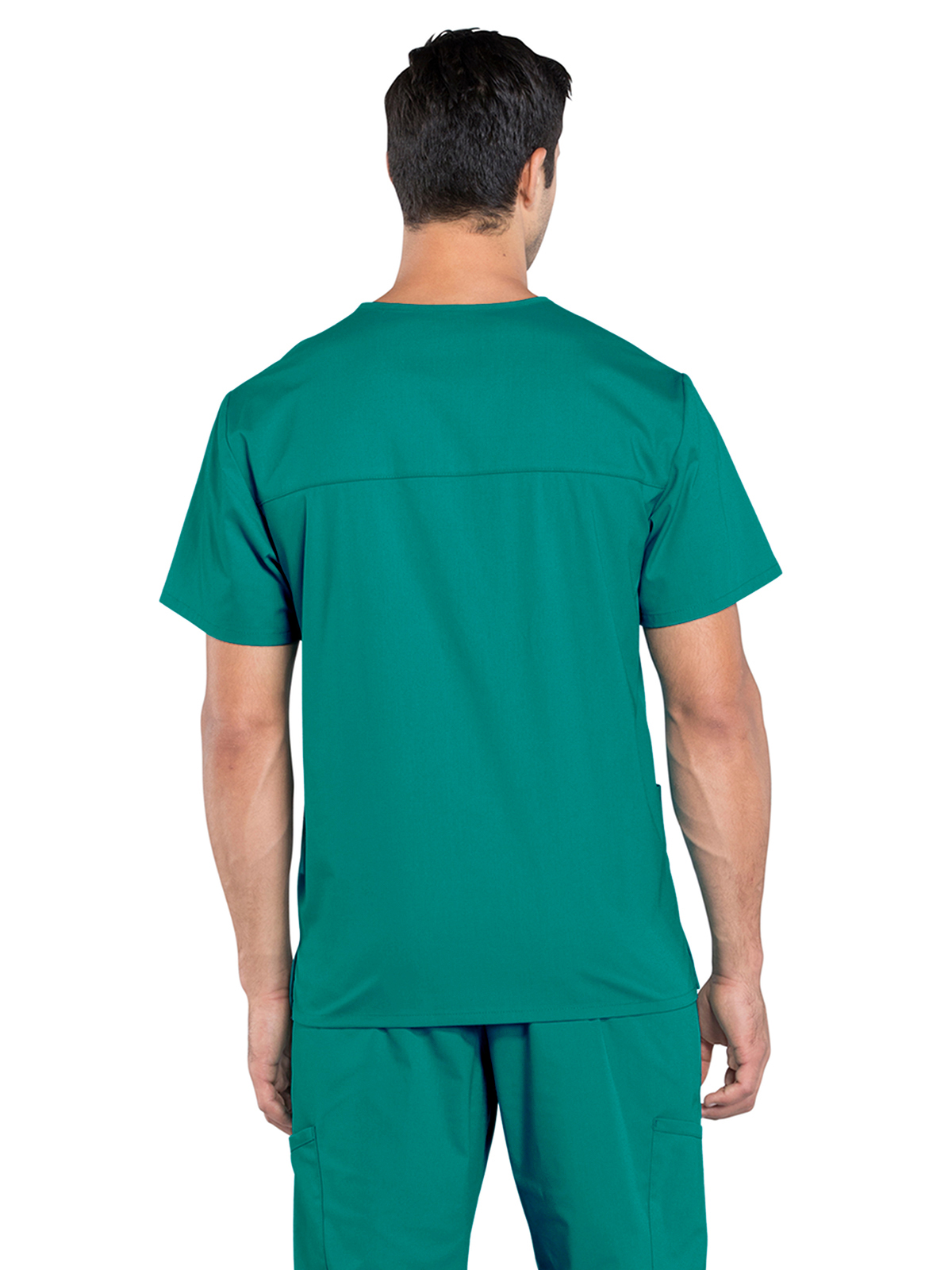 Cherokee - Workwear Professionals - Men's V-Neck Top 48