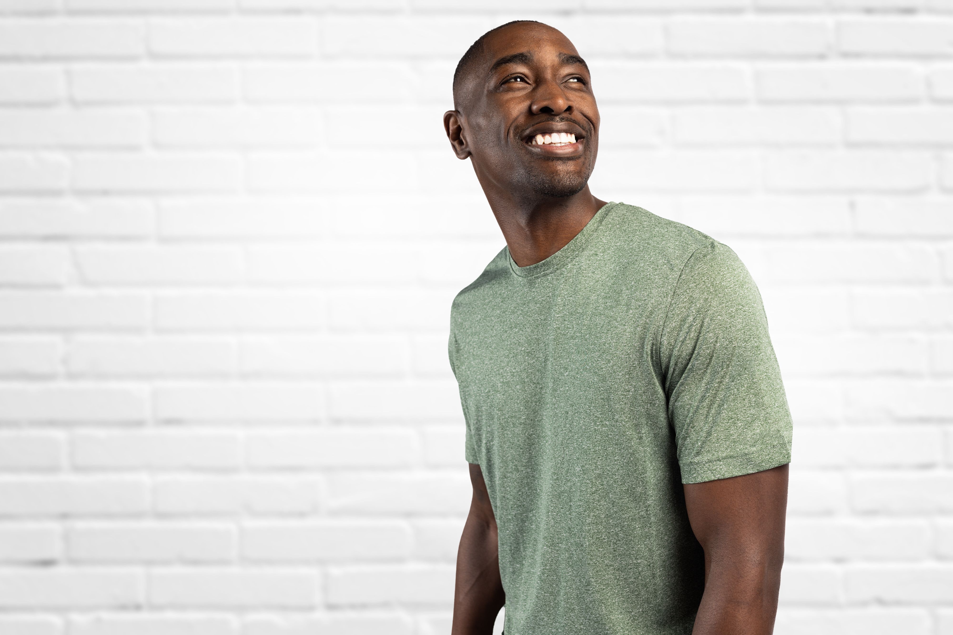 Clique Charge Active Jersey Mens Short Sleeve Tee 11