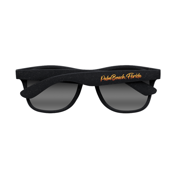 Kailua Wheat Straw Fiber Sunglasses 101