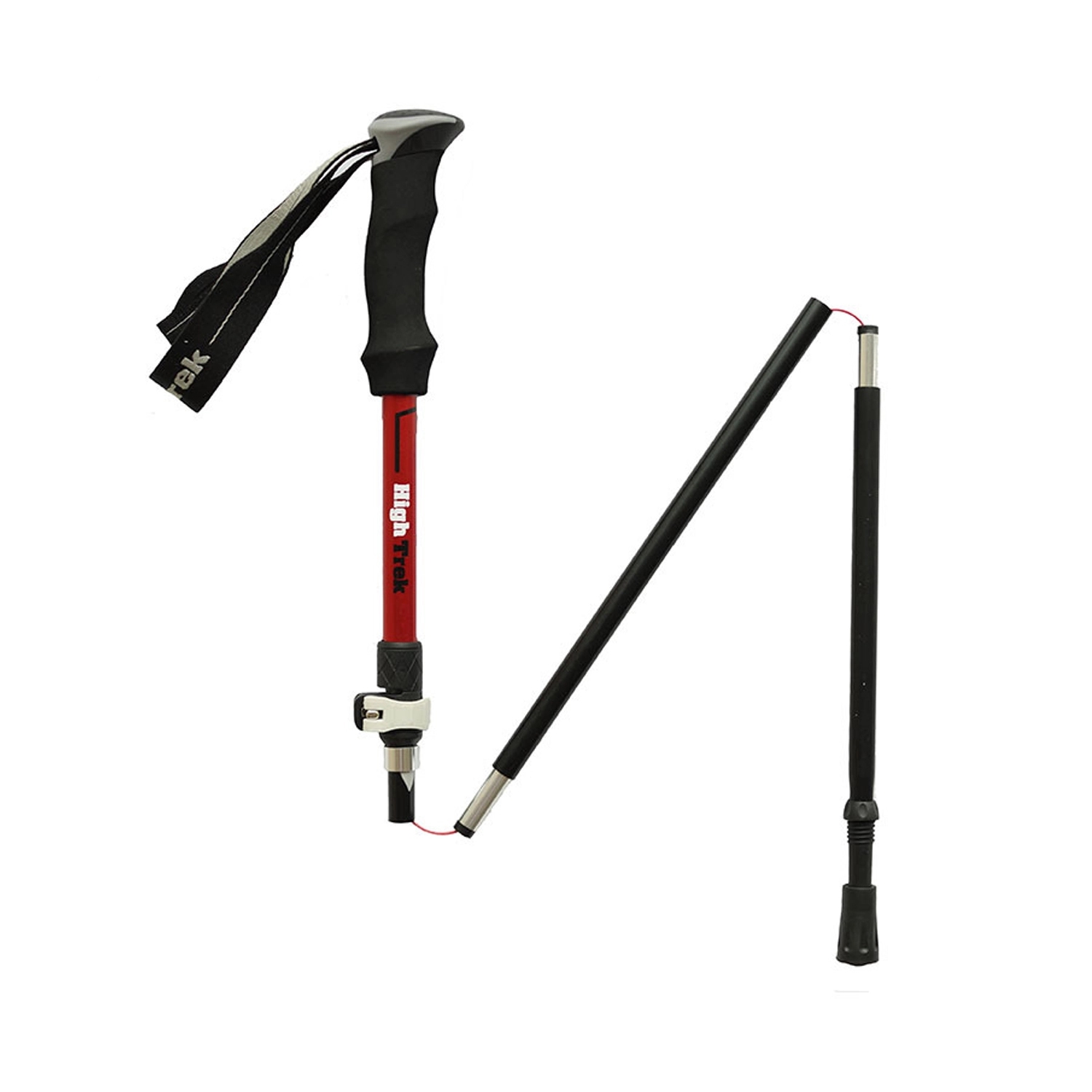 Folding Trekking Poles 3