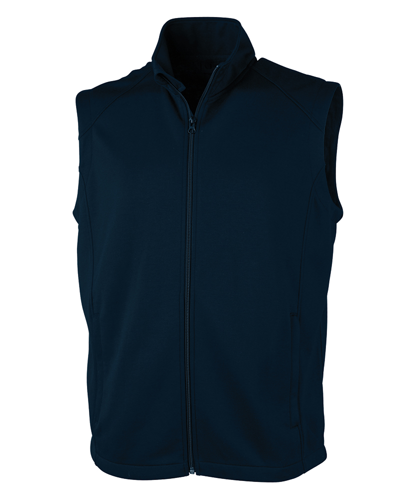 Men's Seaport Full Zip Performance Vest 11