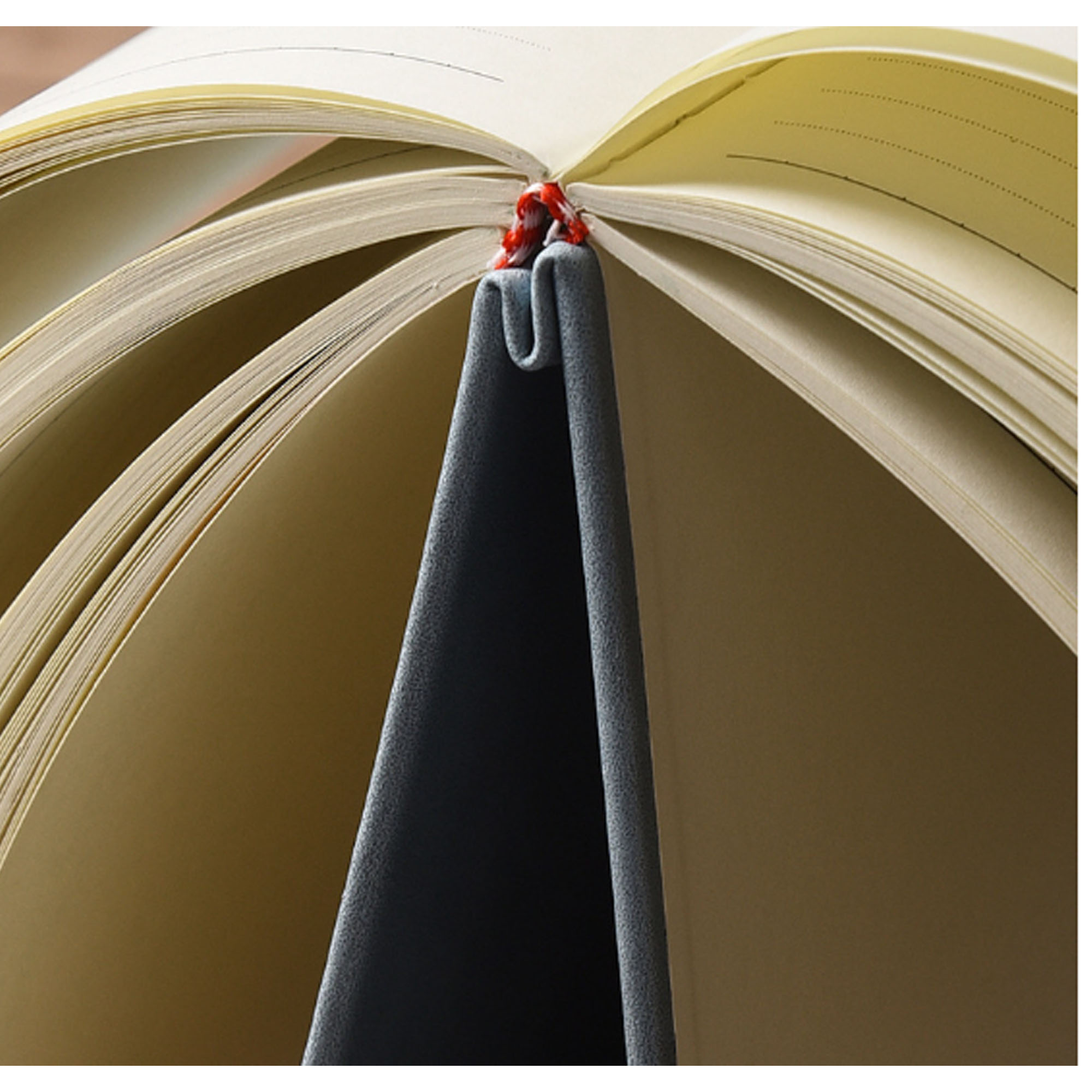 A5 Notebook with Straps, Perfect for Business and Organization 3