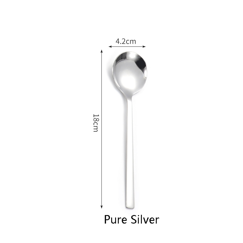 Stainless Steel Mini Coffee Sugar Demitasse Spoons 16