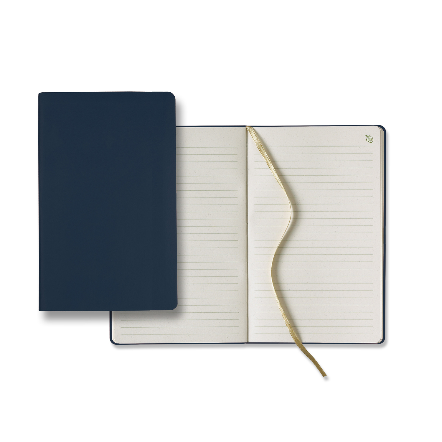 ApPeel Slim Medio Lined Apple Page Journal 2