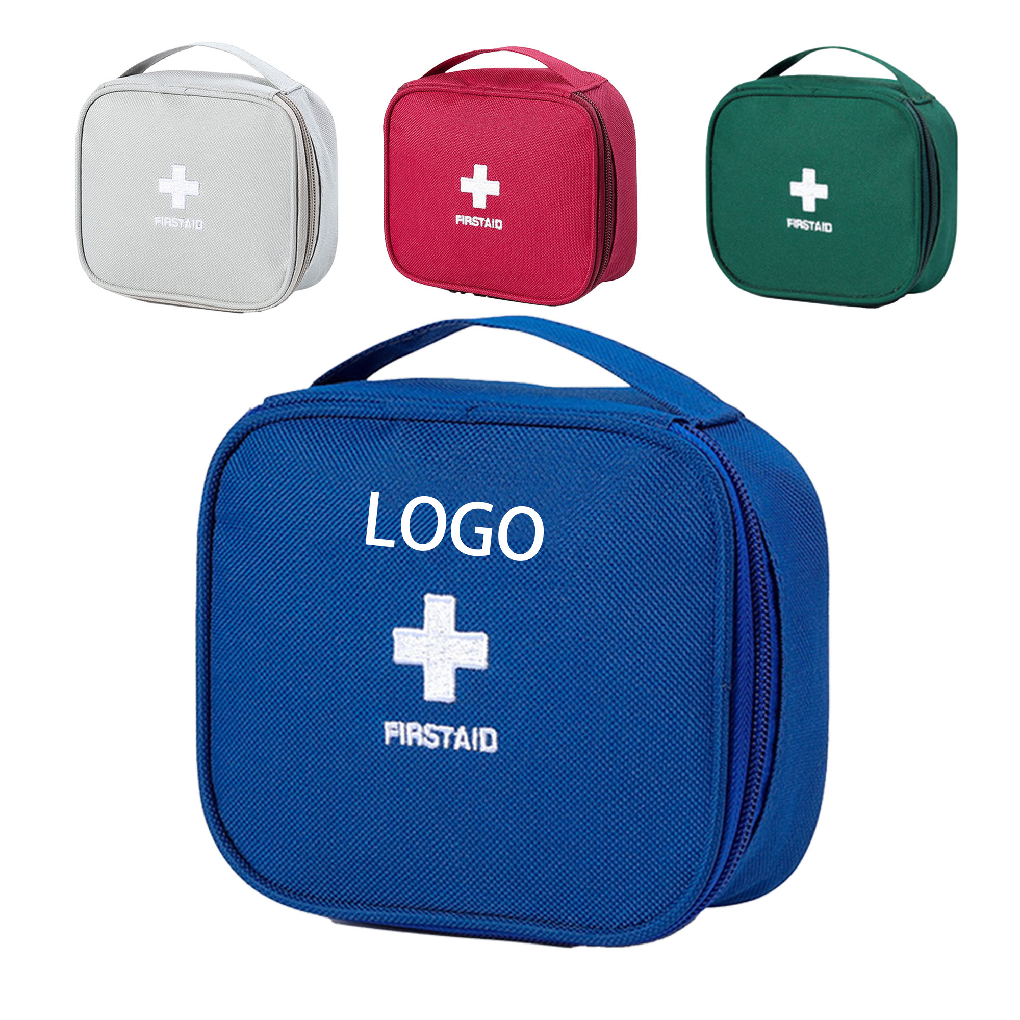 Portable Waterproof First Aid Kit 2